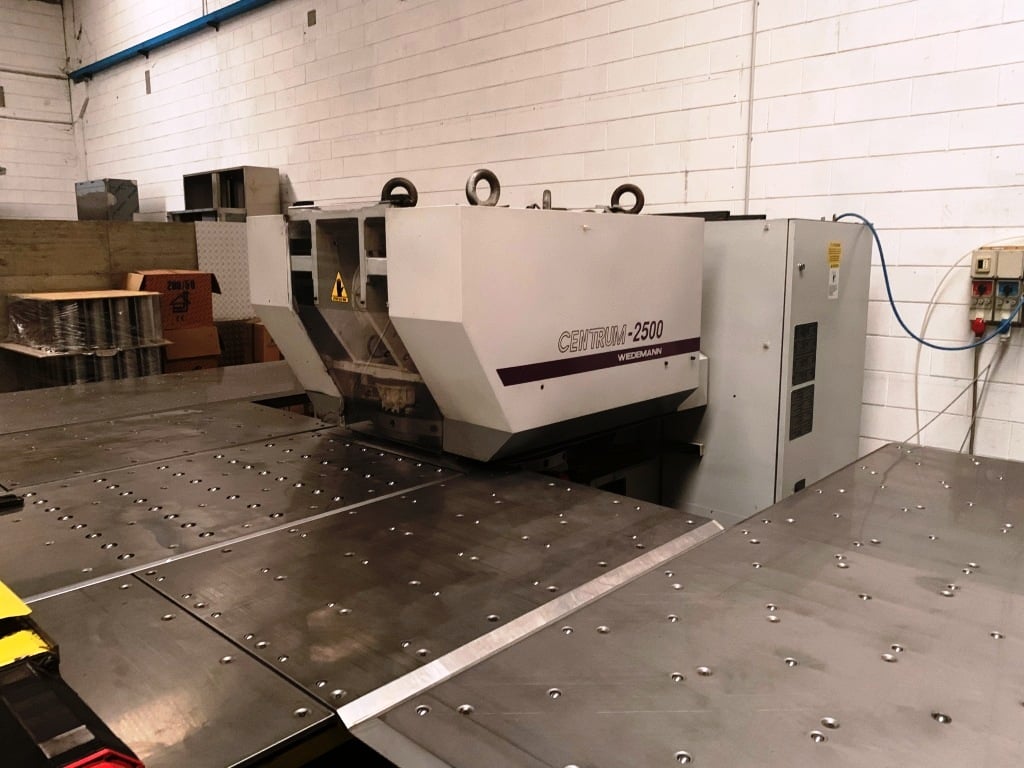 MURATEC-WIEDEMANN CENTRUM 2500  1995